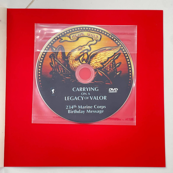 Marines Gift Marine Corp Crystal Bottlestoppers Military Service Semper Fidelis - Picture 8 of 10